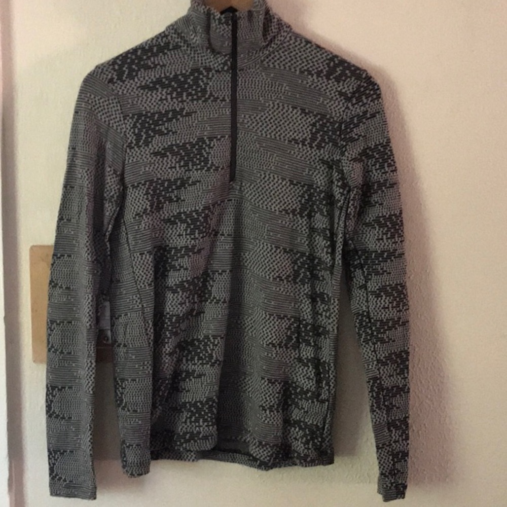 Icebreaker merino, 1/4 zip, base layer, mid-weight